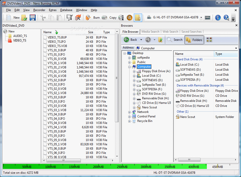 Detail Nero Burning Rom Nomer 14