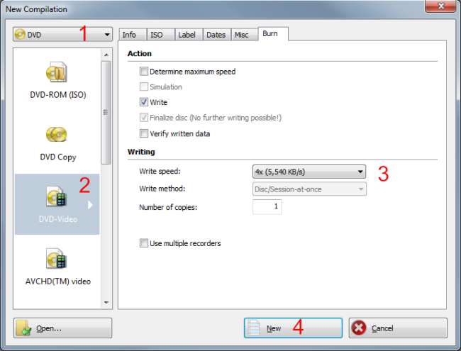 Detail Nero Burning Rom Nomer 24