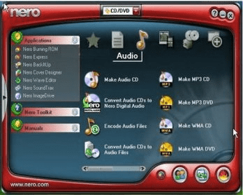 Detail Nero Burning Rom Nomer 35