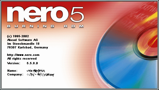 Detail Nero Burning Rom Nomer 45