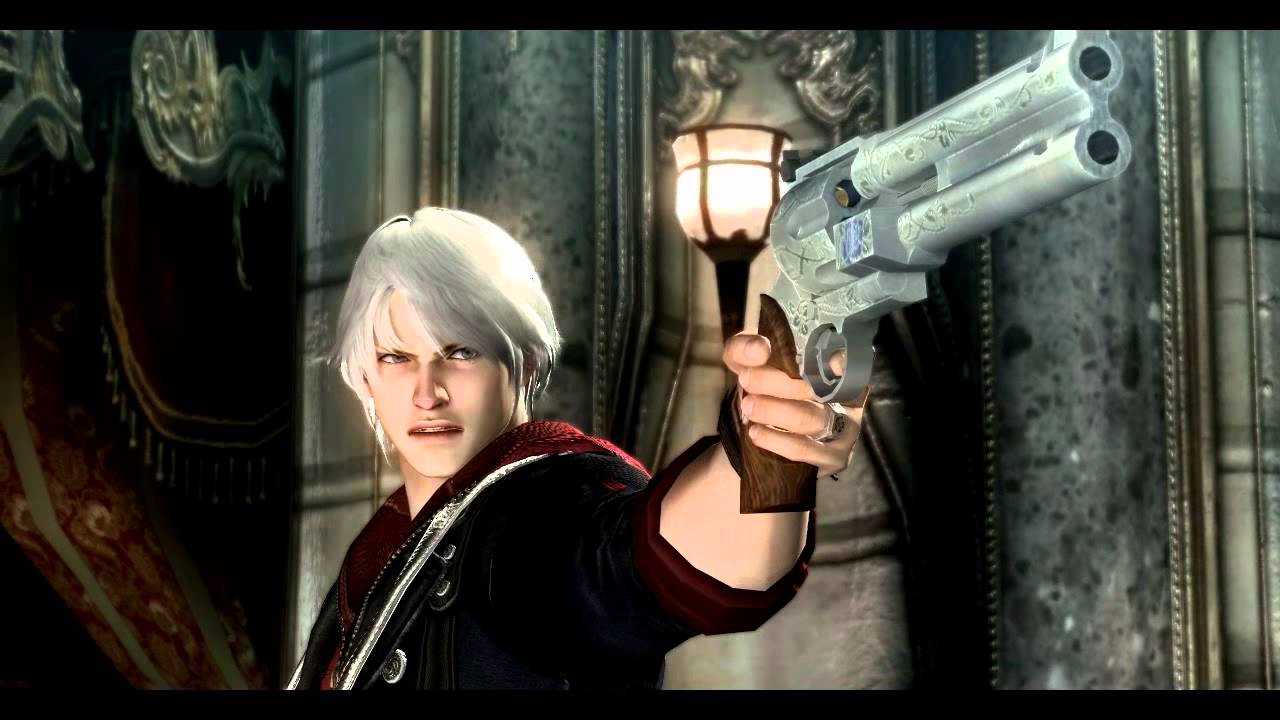 Detail Nero Devil May Cry 4 Nomer 20