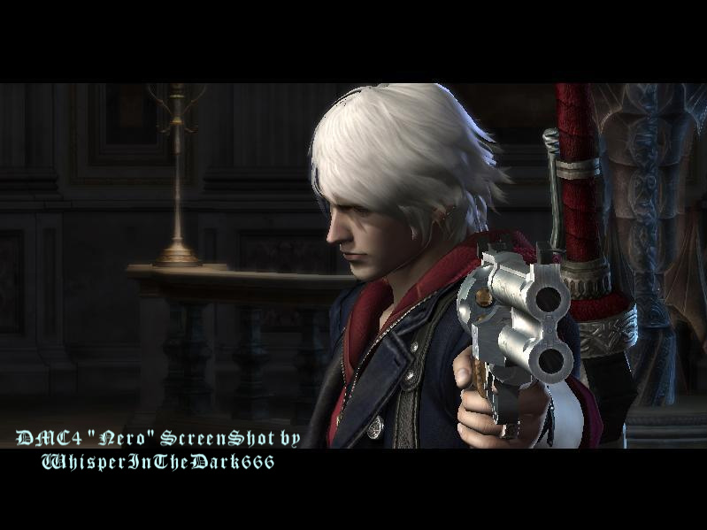 Detail Nero Devil May Cry 4 Nomer 26