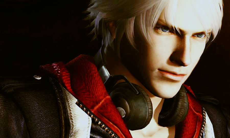 Detail Nero Devil May Cry 4 Nomer 33