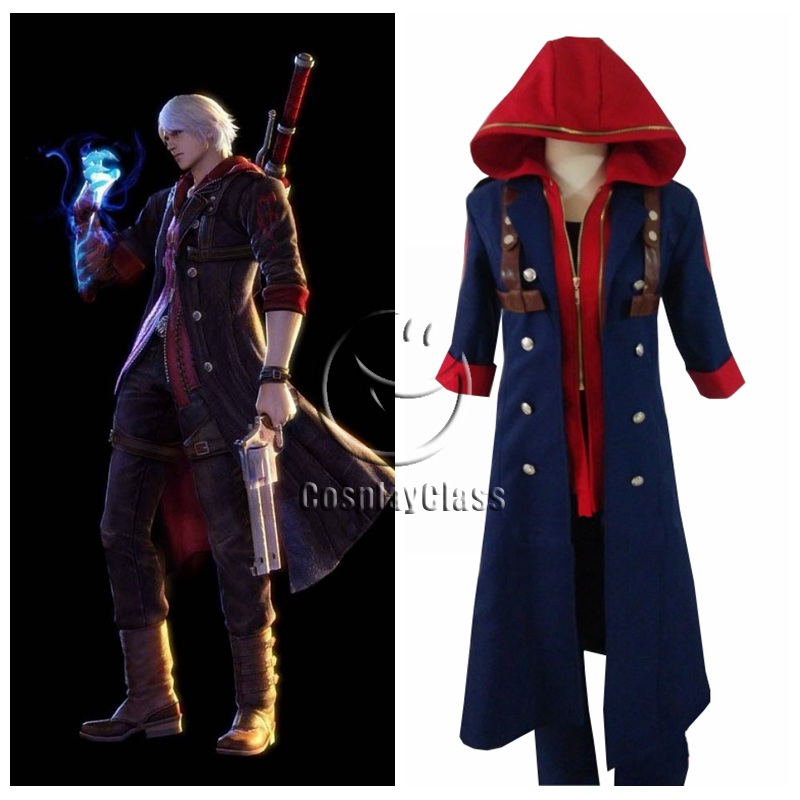 Detail Nero Devil May Cry 4 Nomer 37