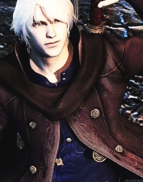 Detail Nero Devil May Cry 4 Nomer 44