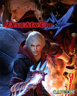 Detail Nero Devil May Cry 4 Nomer 7