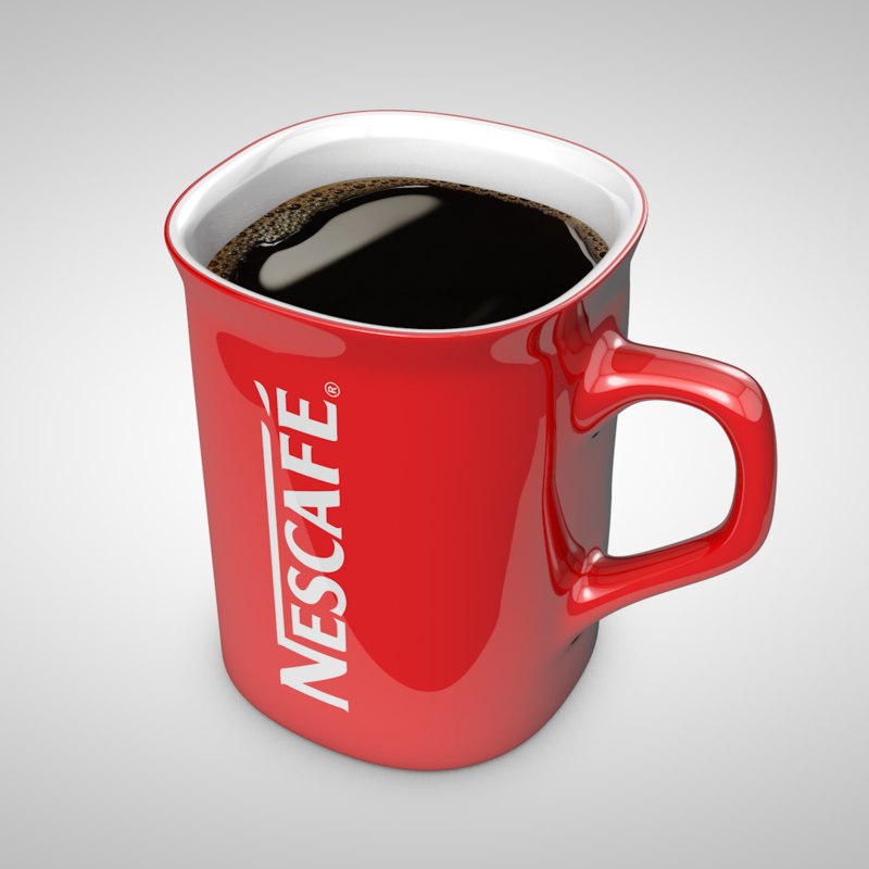 Detail Nescafe Coffee Cup Nomer 15