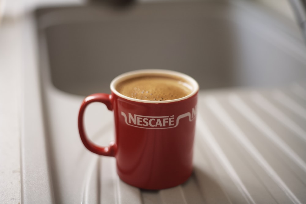 Detail Nescafe Coffee Cup Nomer 35