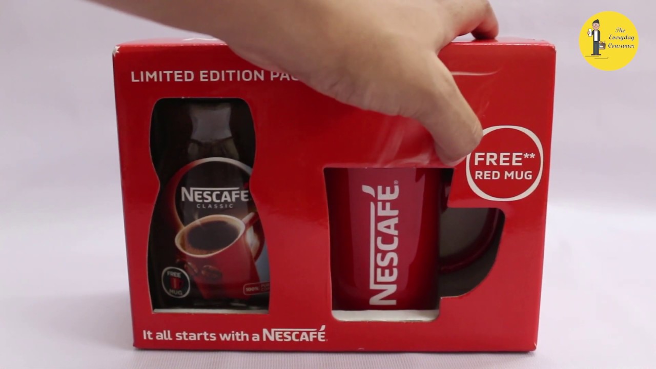 Detail Nescafe Coffee Cup Nomer 38