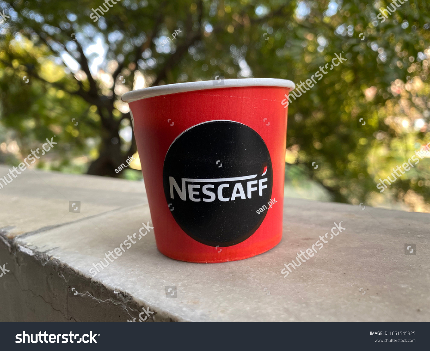 Detail Nescafe Coffee Cup Nomer 39