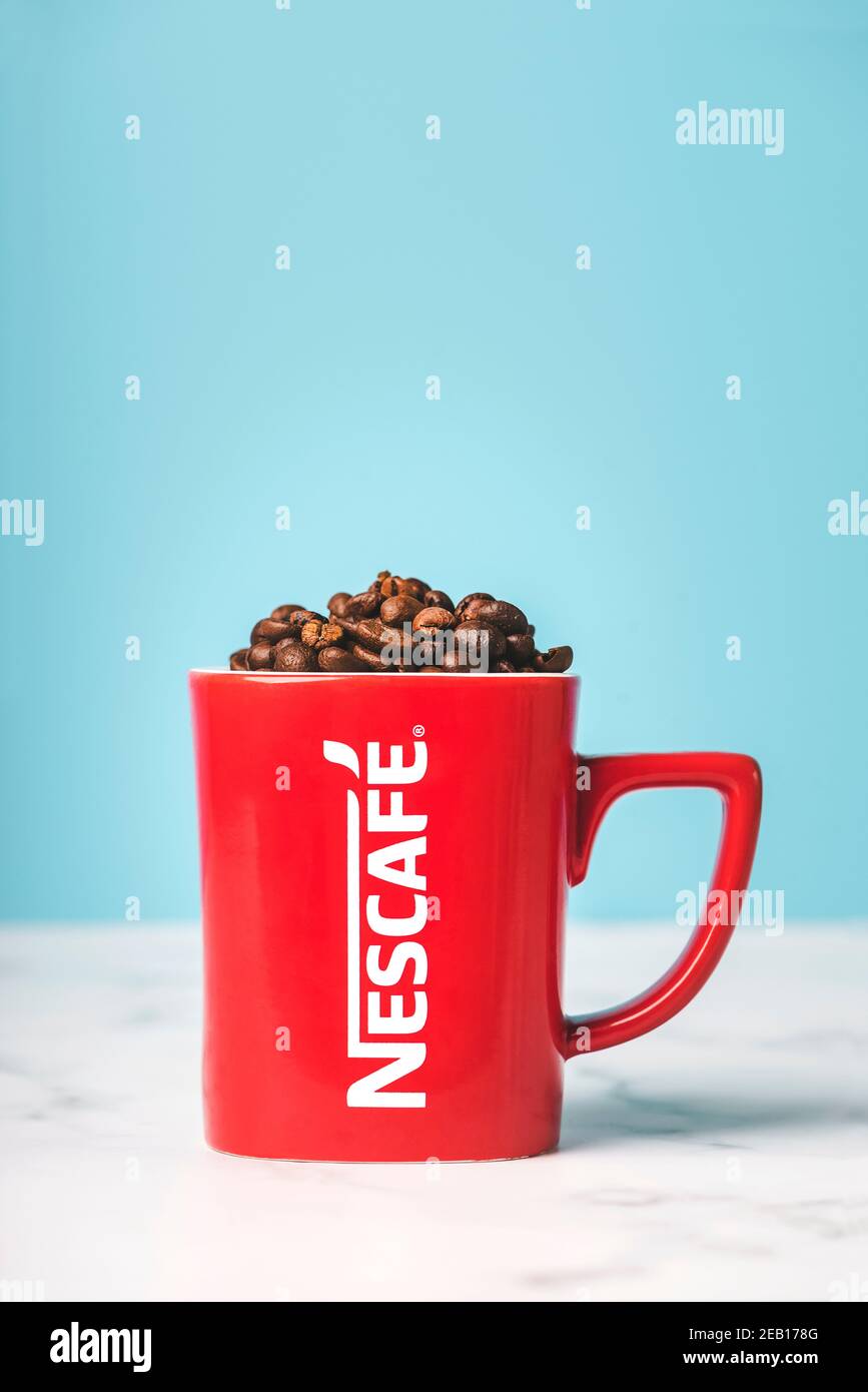 Detail Nescafe Coffee Cup Nomer 45