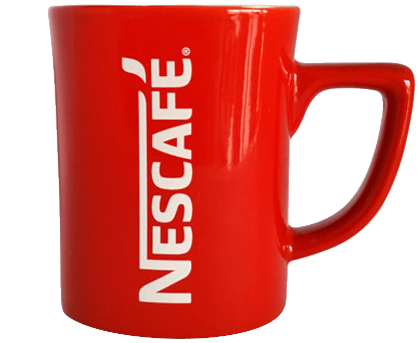 Nescafe Coffee Mug - KibrisPDR