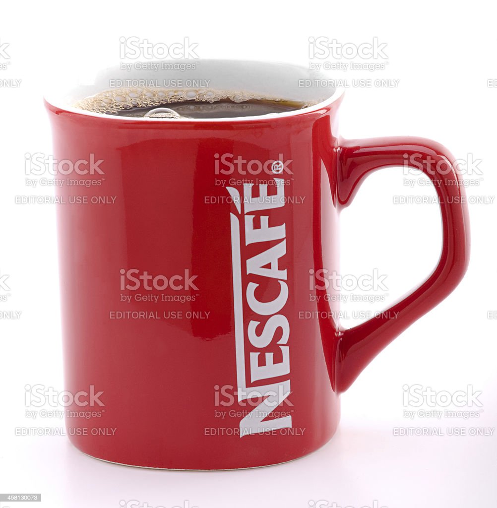 Detail Nescafe Coffee Mug Nomer 42