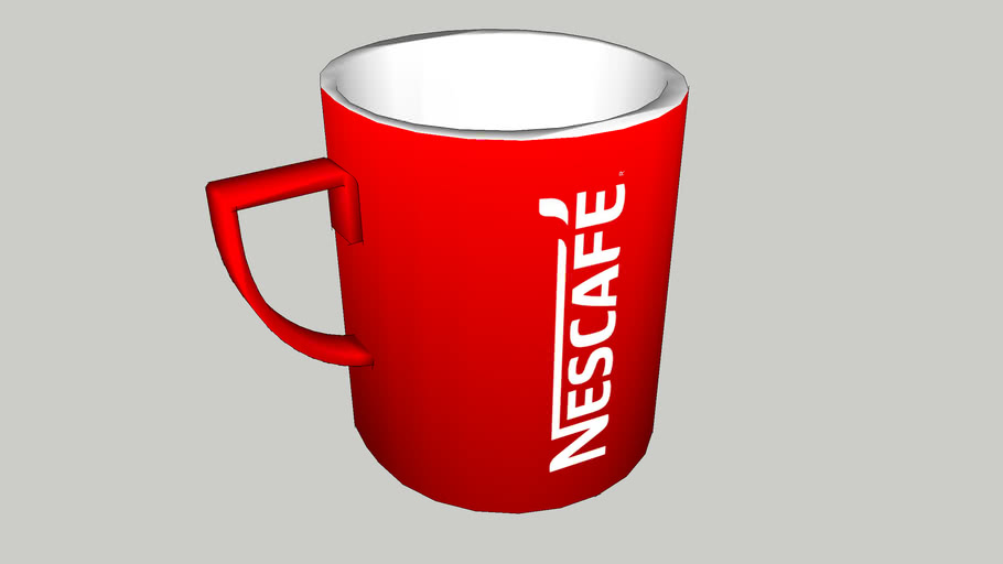 Detail Nescafe Coffee Mug Nomer 55