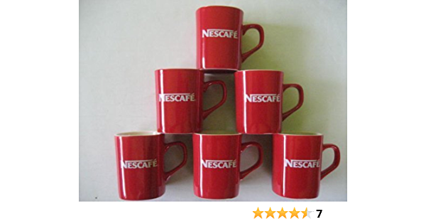 Detail Nescafe Mug Nomer 18