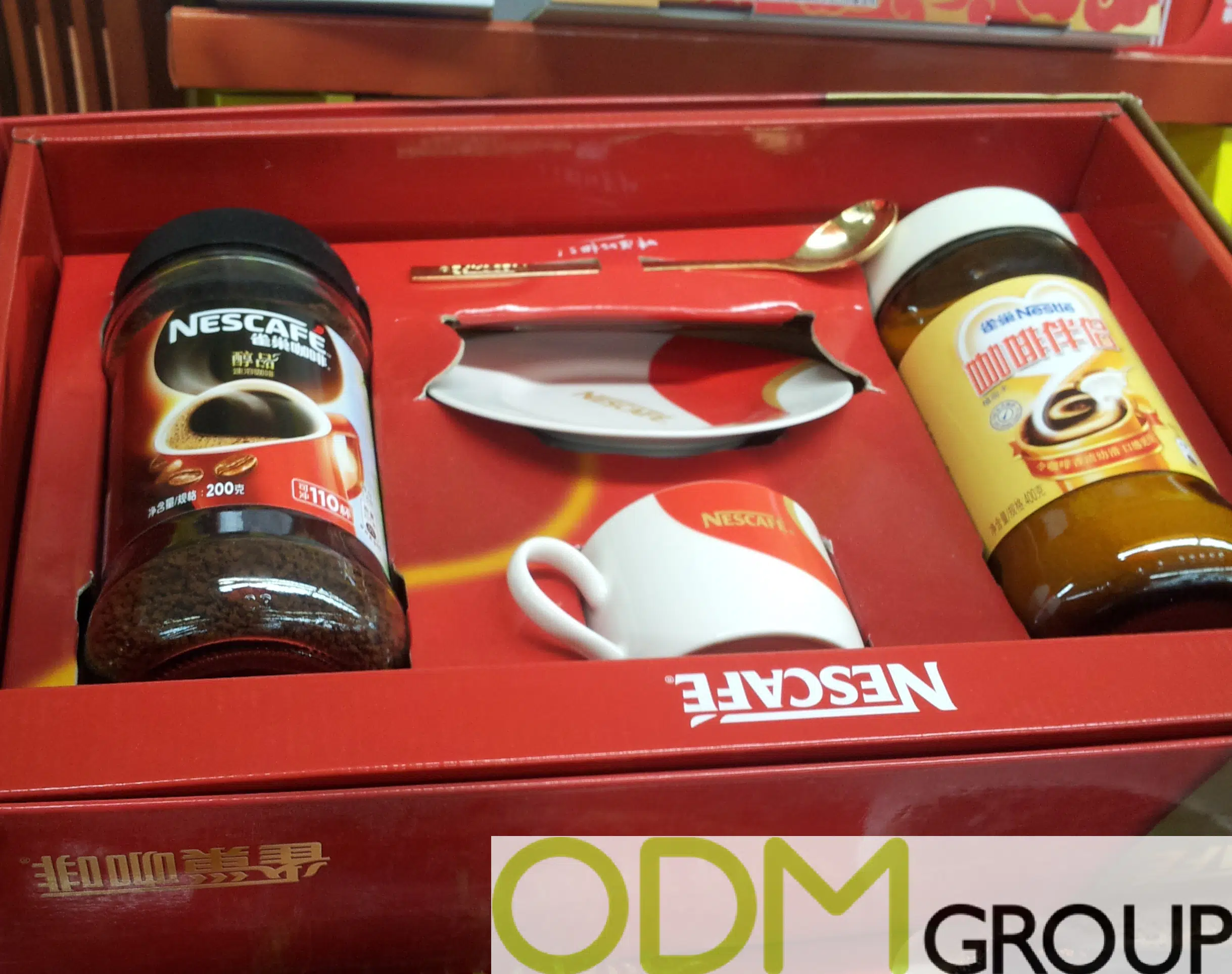 Detail Nescafe Mug Nomer 26