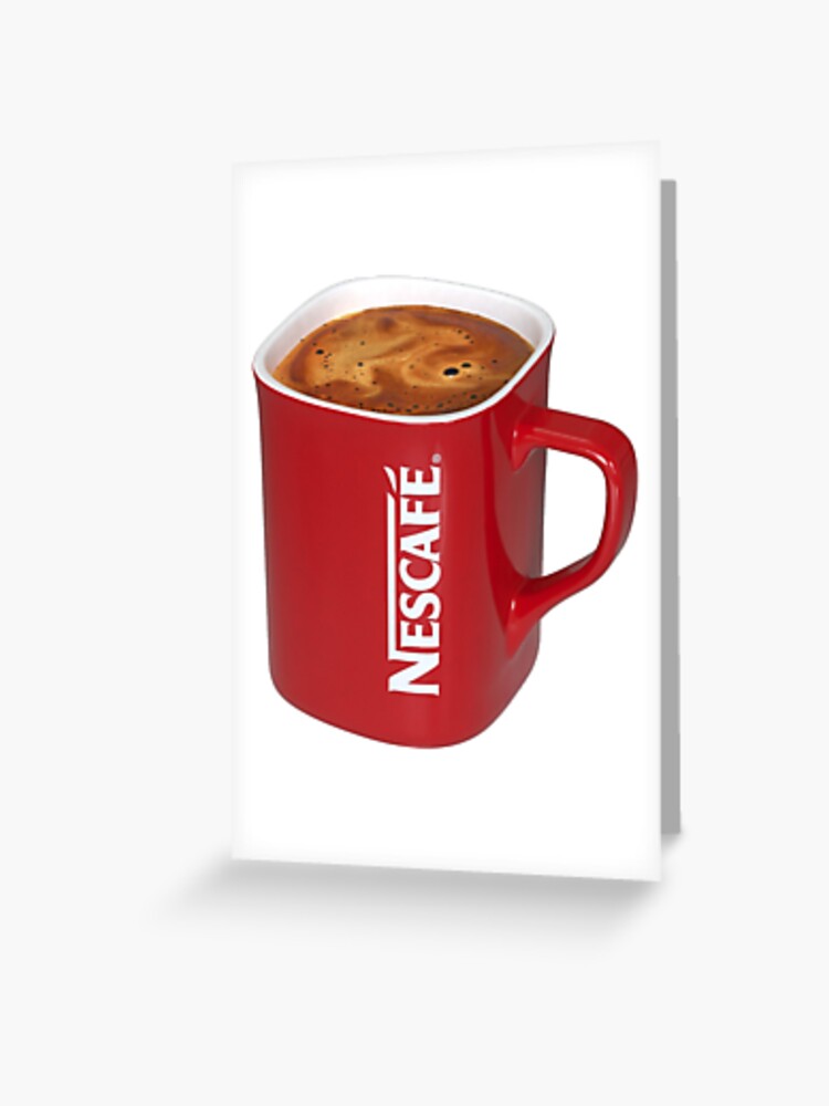 Detail Nescafe Mug Nomer 34