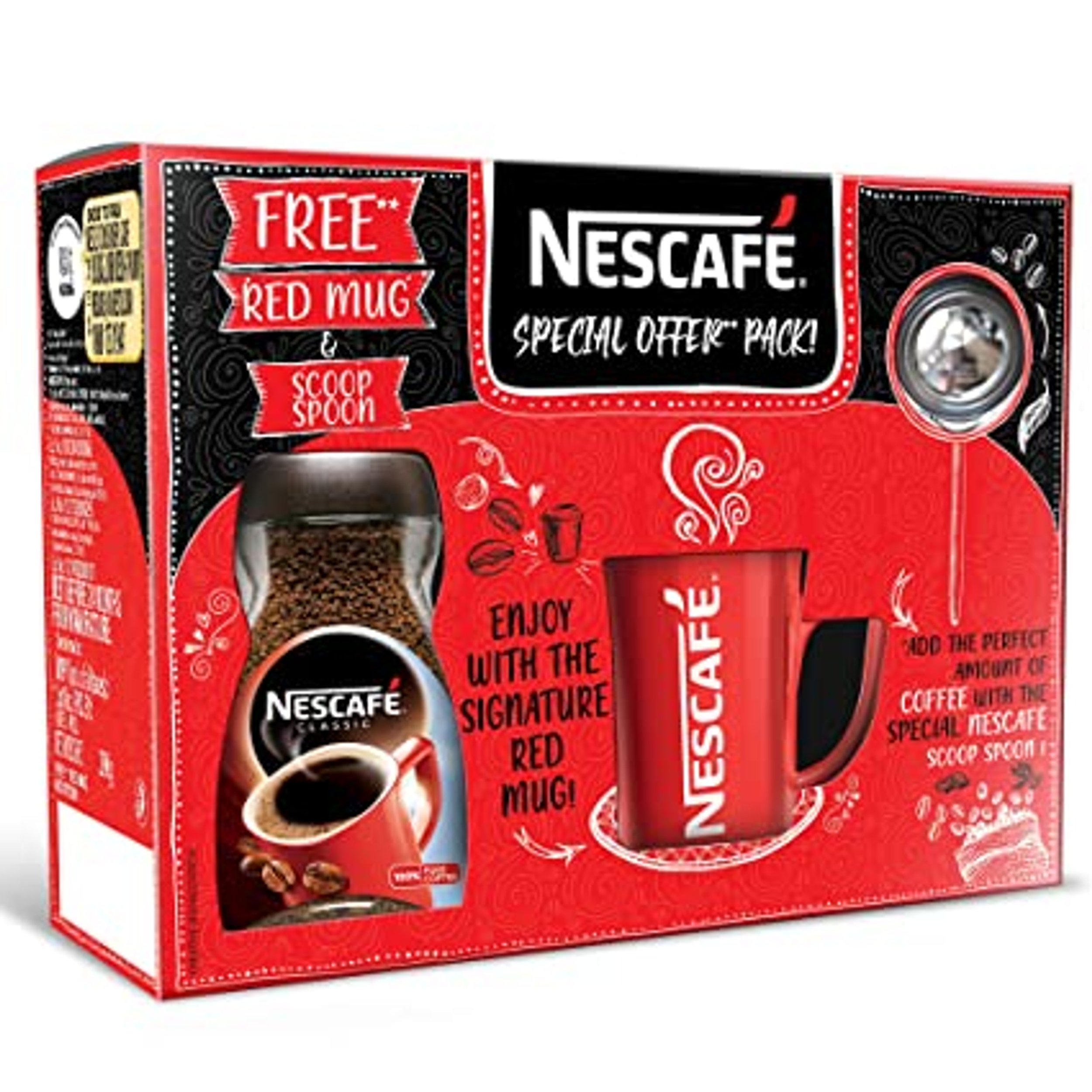 Detail Nescafe Mug Nomer 50