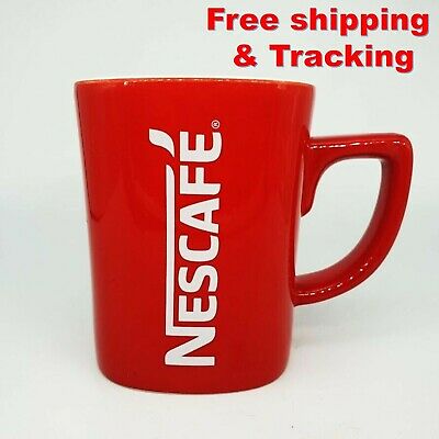 Nescafe Mug Red - KibrisPDR