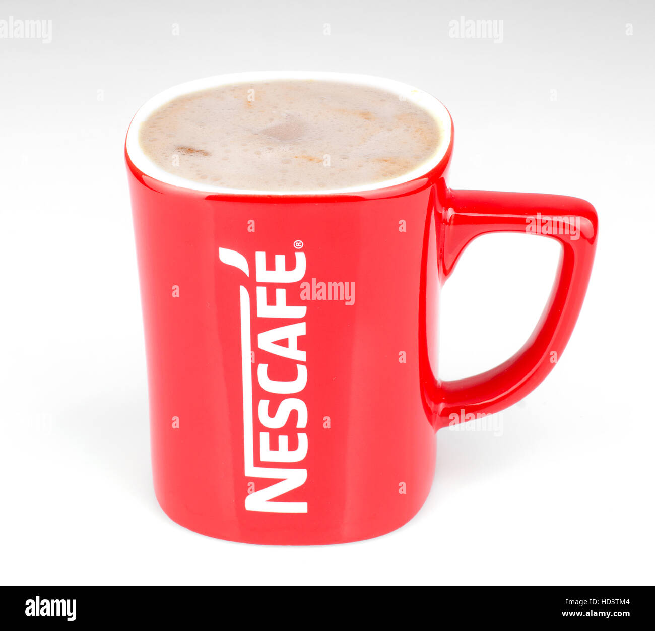 Detail Nescafe Mug Red Nomer 15