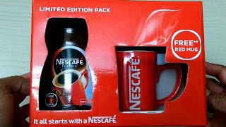 Detail Nescafe Mug Red Nomer 16