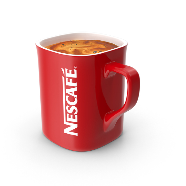 Detail Nescafe Mug Red Nomer 17