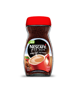 Detail Nescafe Mug Red Nomer 19