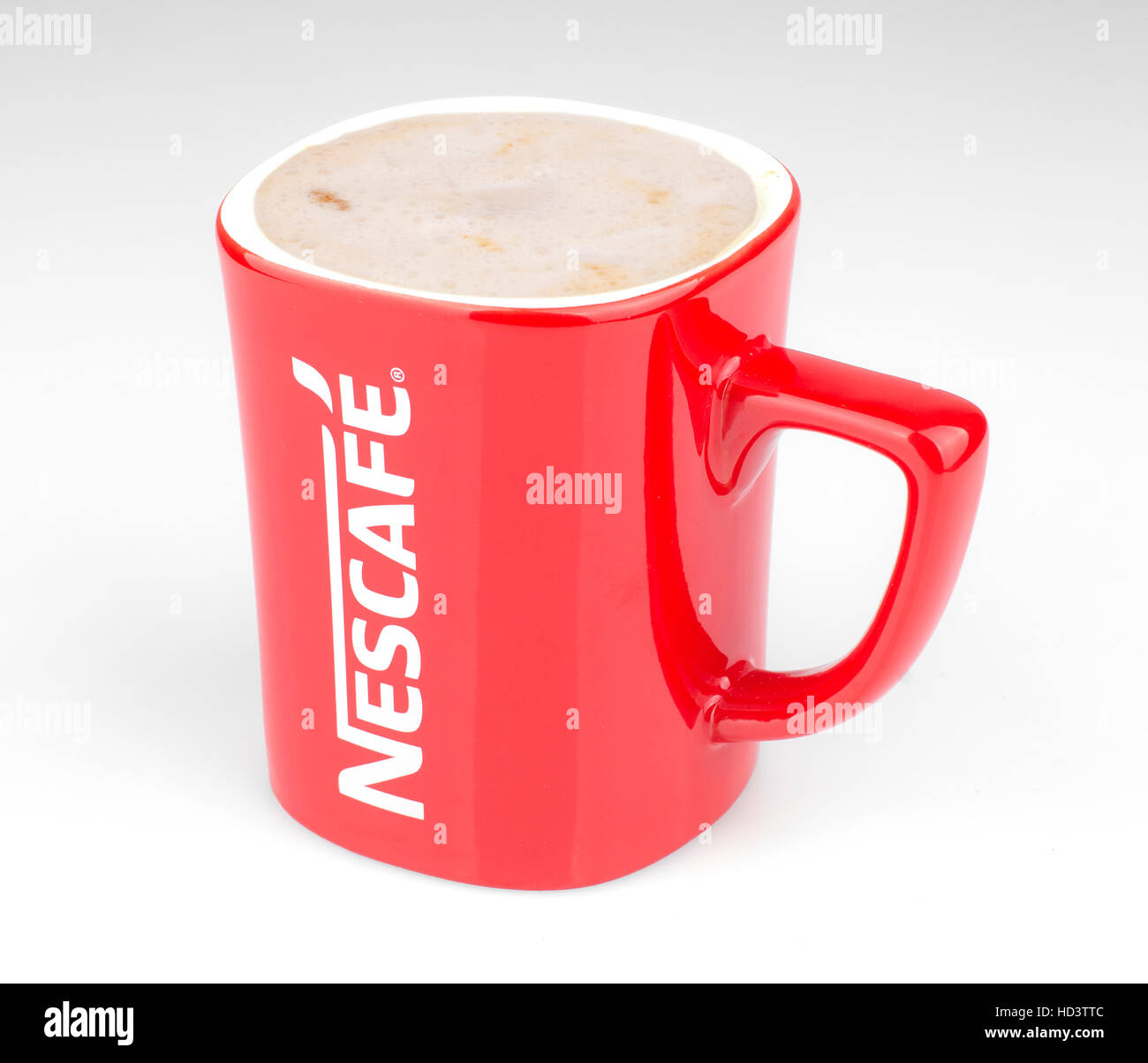 Detail Nescafe Mug Red Nomer 23