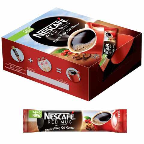 Detail Nescafe Mug Red Nomer 24