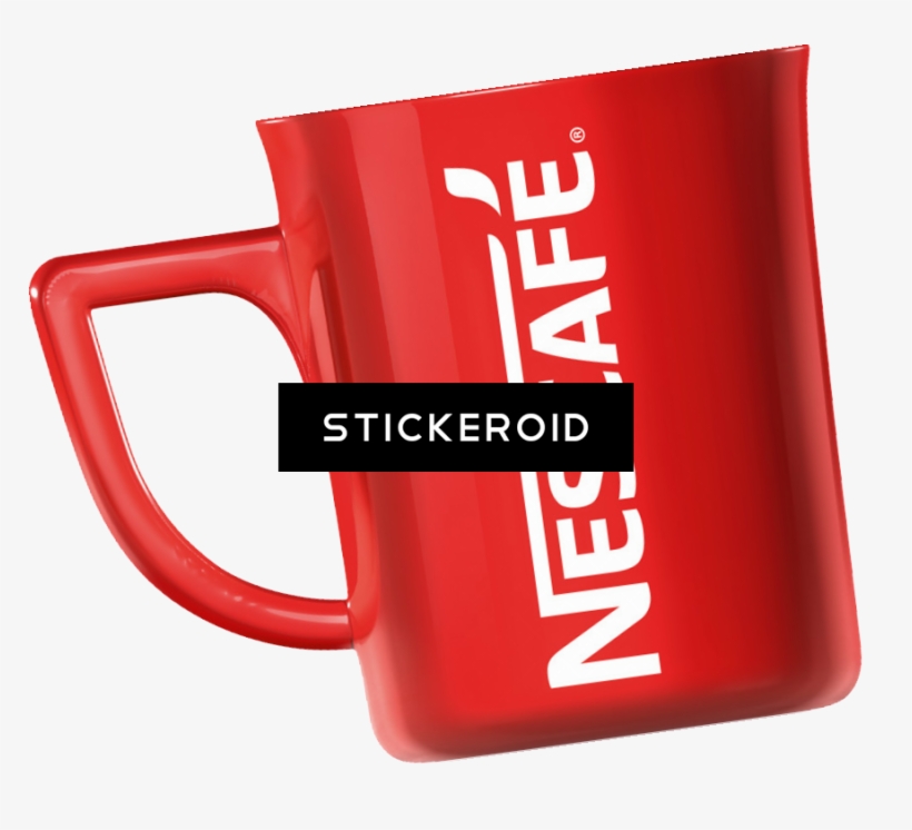 Detail Nescafe Mug Red Nomer 25