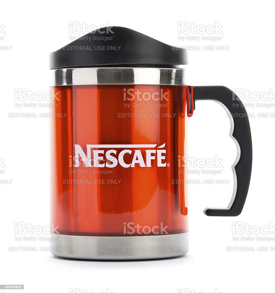 Detail Nescafe Mug Red Nomer 31