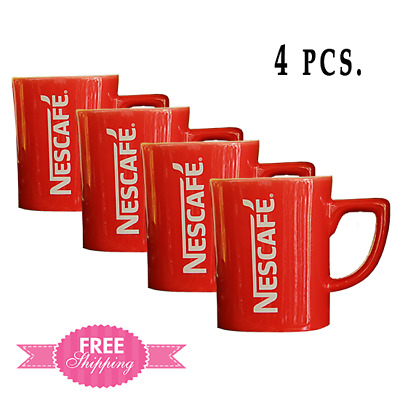 Detail Nescafe Mug Red Nomer 49