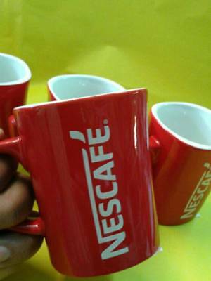 Detail Nescafe Mug Red Nomer 6