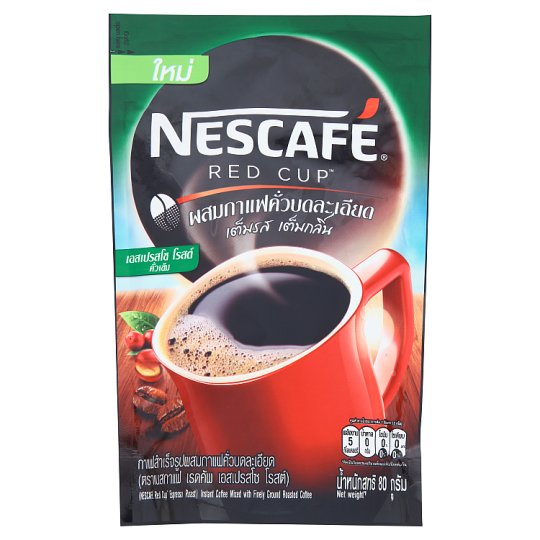 Detail Nescafe Red Cup Nomer 27
