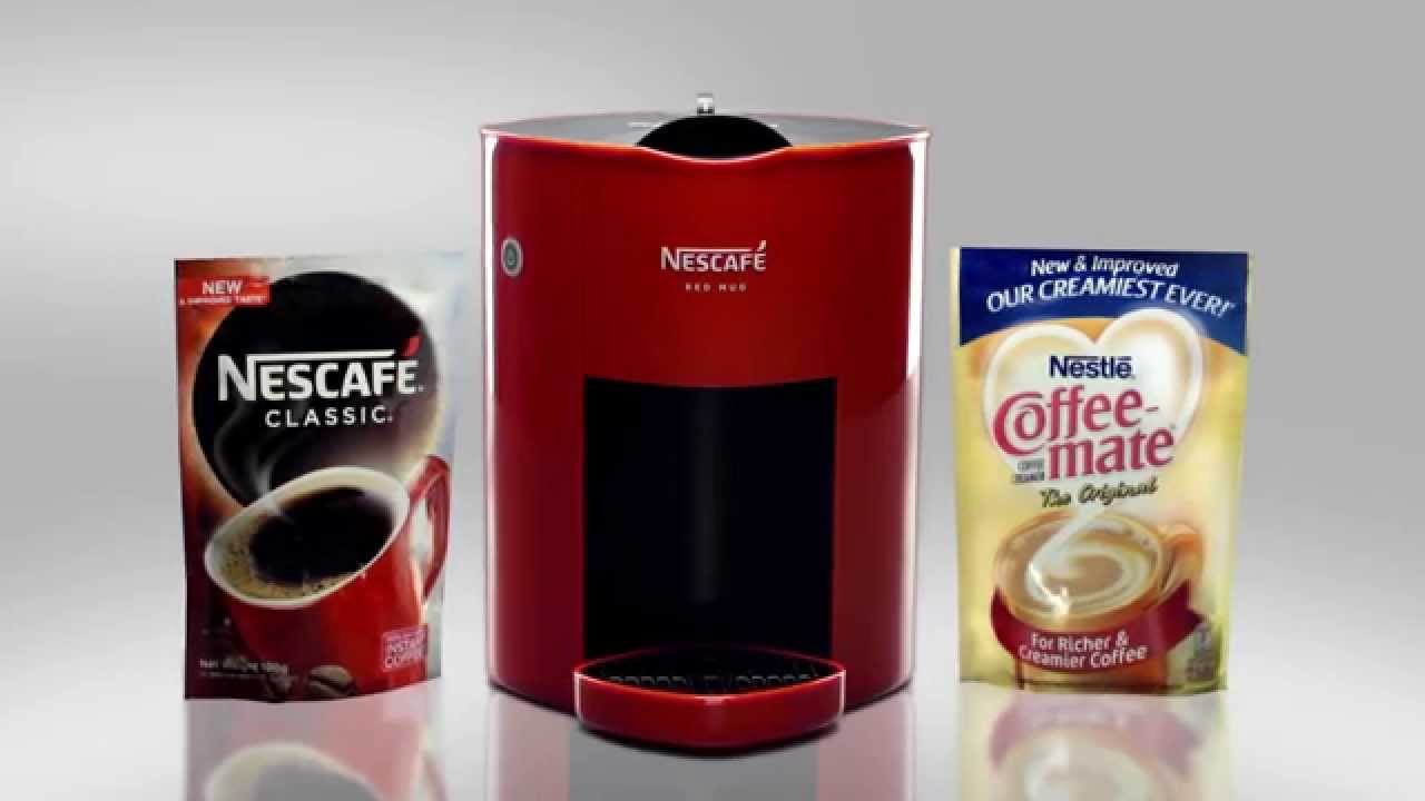 Detail Nescafe Red Cup Nomer 30