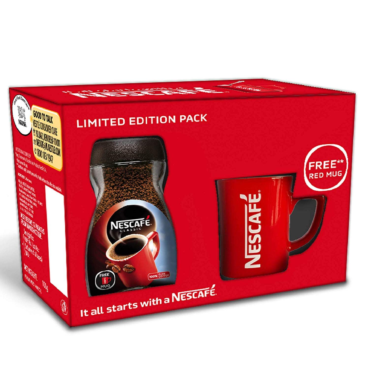 Detail Nescafe Red Cup Nomer 38