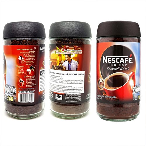 Detail Nescafe Red Cup Nomer 40