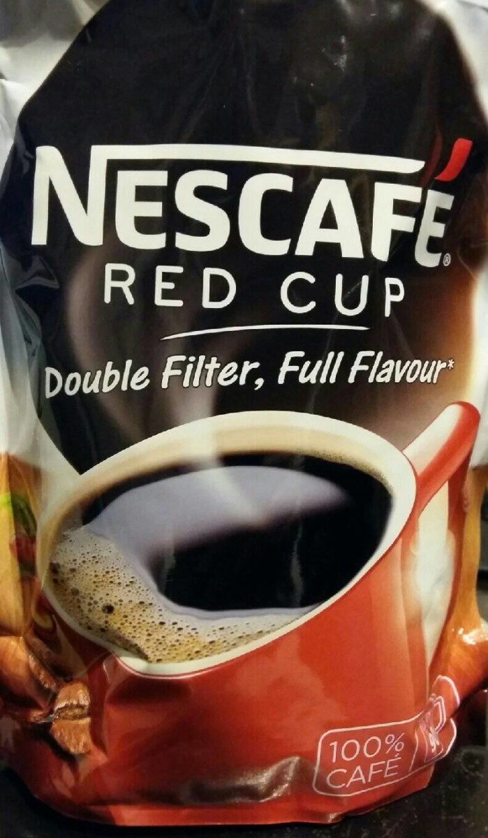 Detail Nescafe Red Cup Nomer 42