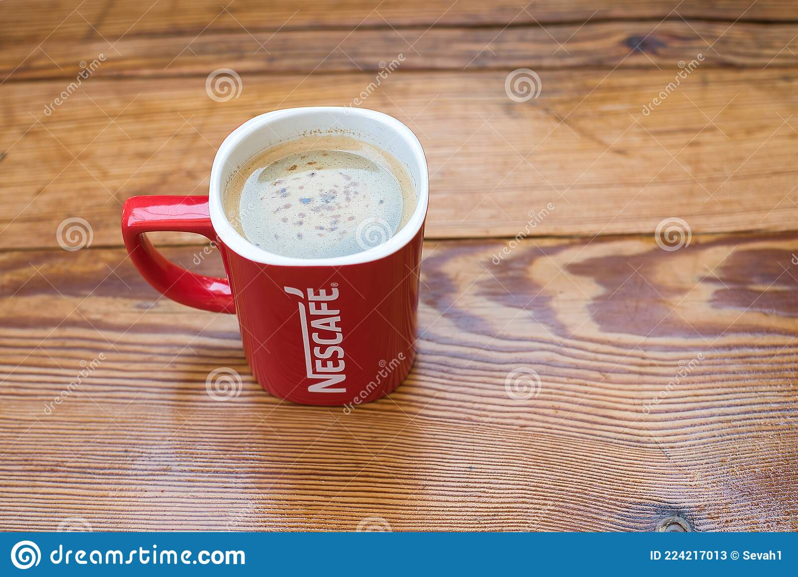 Detail Nescafe Red Cup Nomer 48