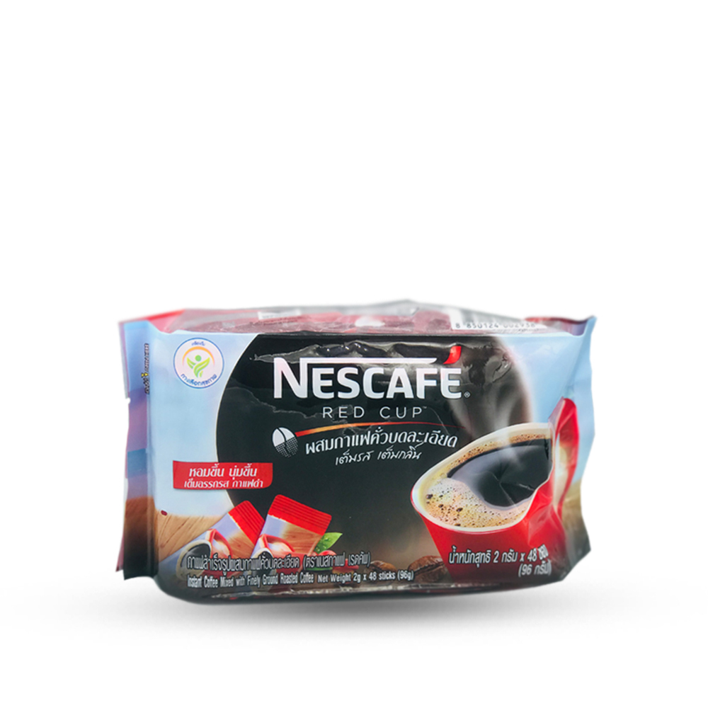 Detail Nescafe Red Cup Nomer 53