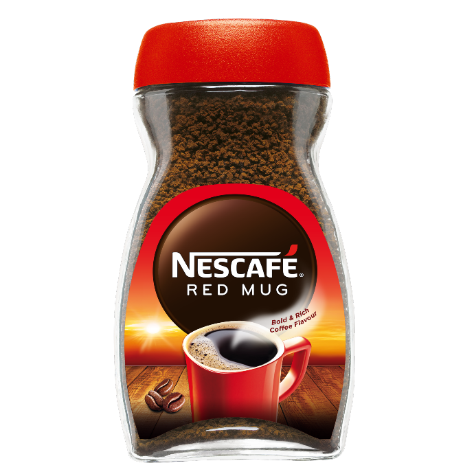 Nescafe Red Mug - KibrisPDR