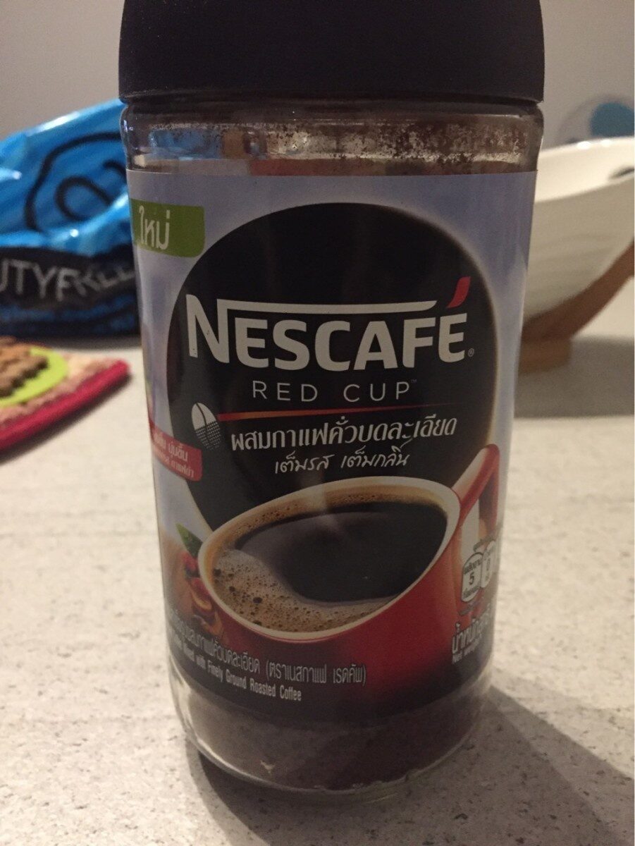 Download Nescafe Red Mugs Nomer 50
