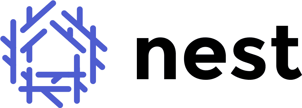 Detail Nest Logo Png Nomer 26