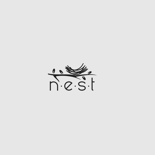 Detail Nest Logo Png Nomer 10