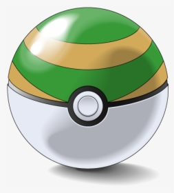 Detail Nest Pokeball Nomer 2