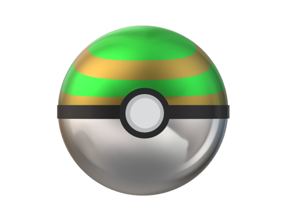 Detail Nest Pokeball Nomer 19