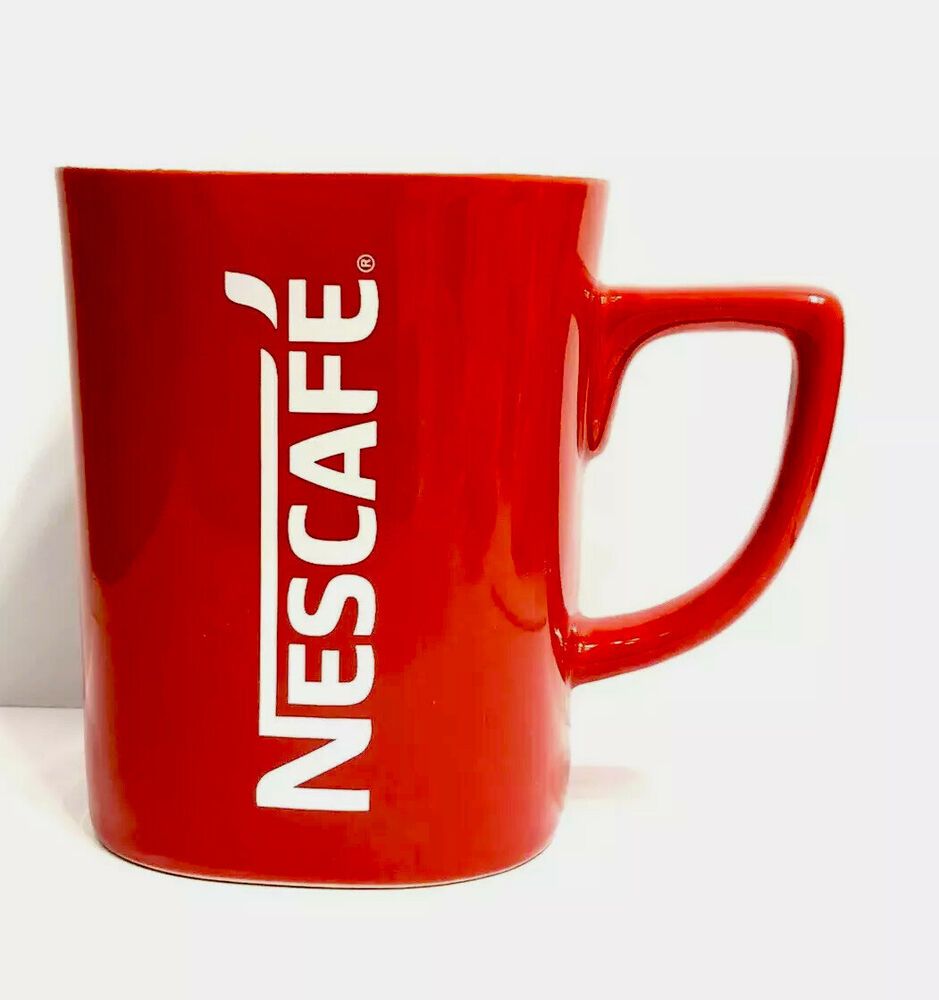 Nestle Coffee Mug - KibrisPDR