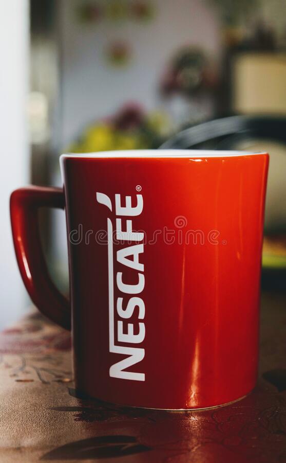 Detail Nestle Coffee Mug Nomer 14