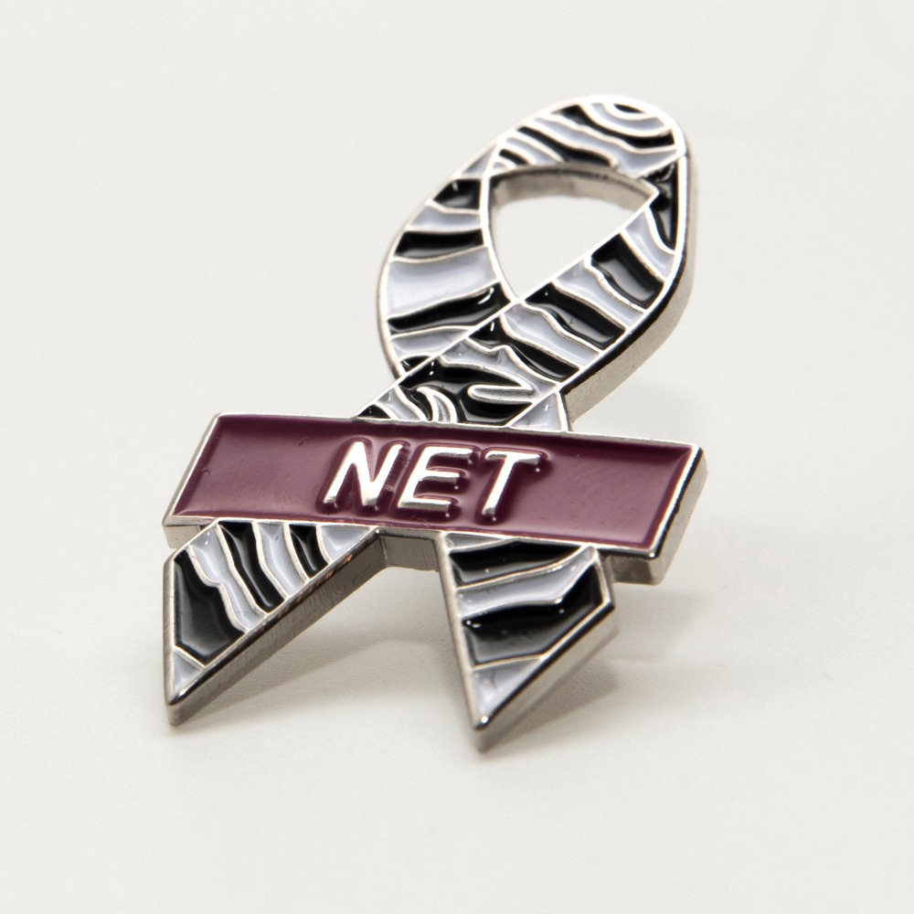 Detail Net Cancer Zebra Ribbon Nomer 10