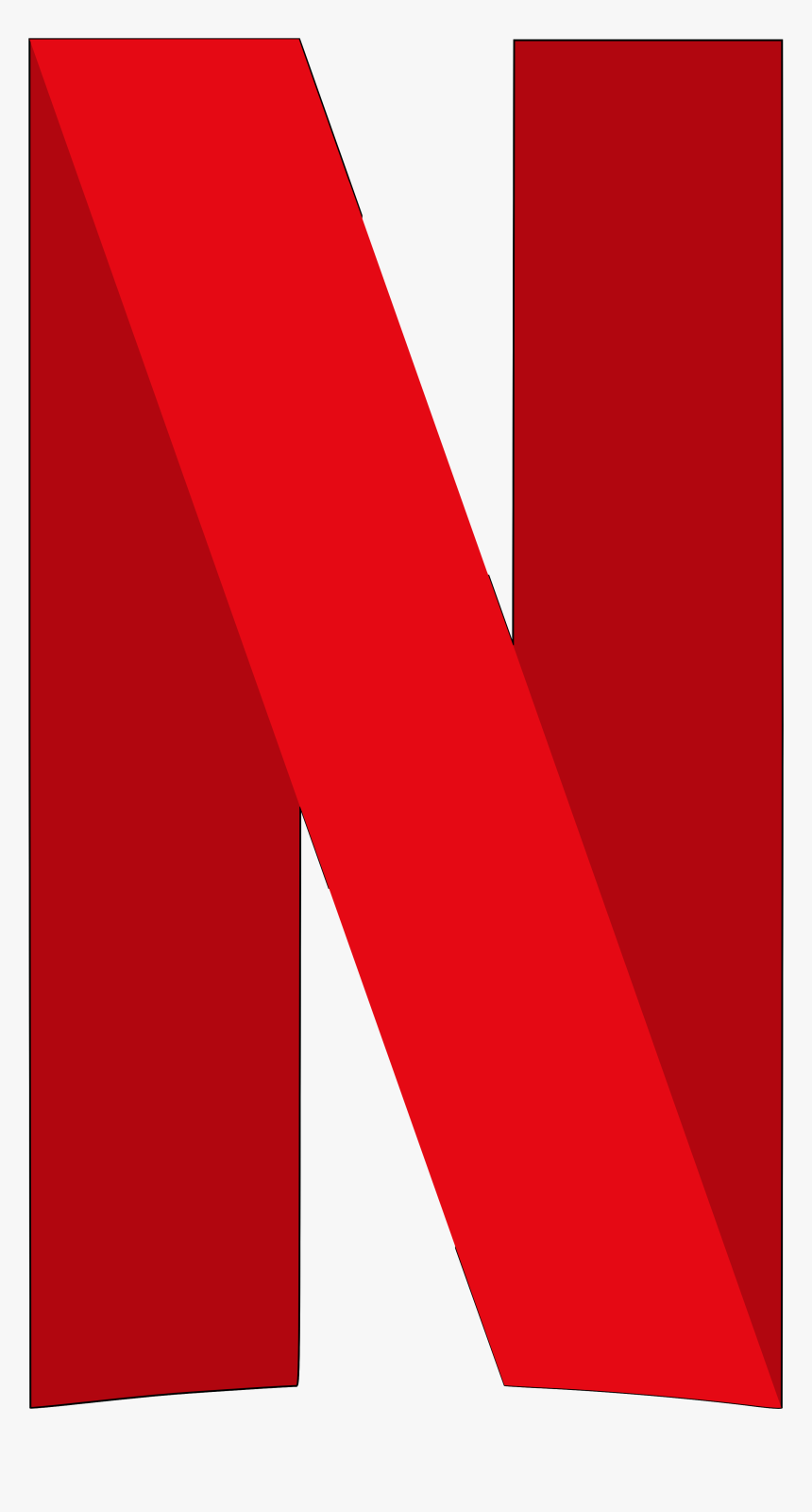 Detail Netfilx Logo Nomer 53